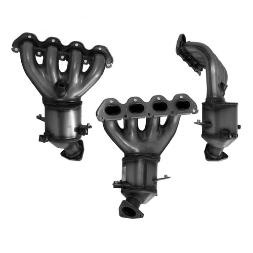 Catalytic converter type - converter,