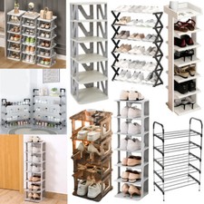 3-8 Tier Shoe Storage Rack