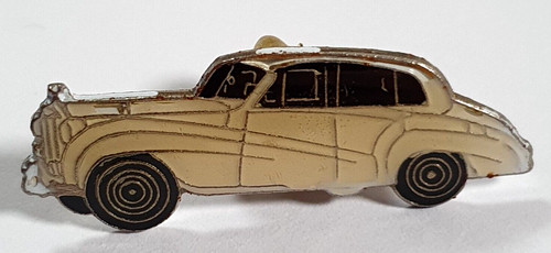Classic rolls royce silver - classic,