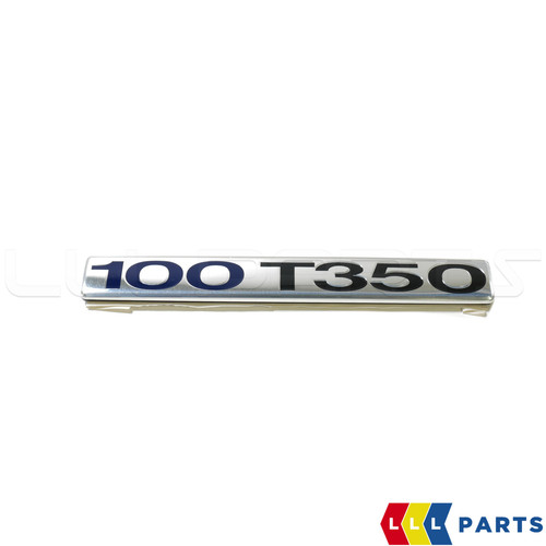 New genuine ford transit - ford,