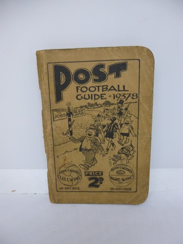 Nottingham post football guide - post,