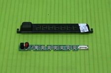 SWITCH KEY BUTTON IR SENSOR BOARD KB-6160 TV3024-ZC10-01 LT-50C550 LT-42C550 TV