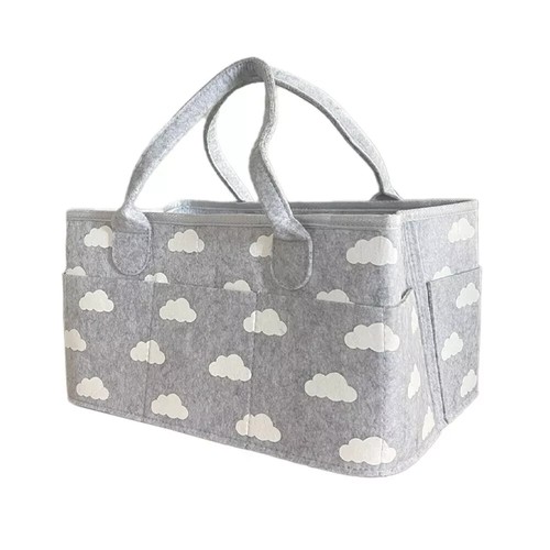Diaper caddy nappy carrier - diaper,
