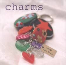 Jewelry Making Book Charms by