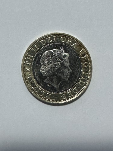 Elizabeth dei gra reg - dei, fid