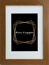 Picture Frames With White
