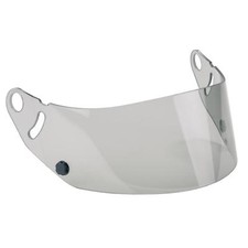 Arai SK6 GP6 Replacement LIGHT SMOKE Visor New Kart Parts UK