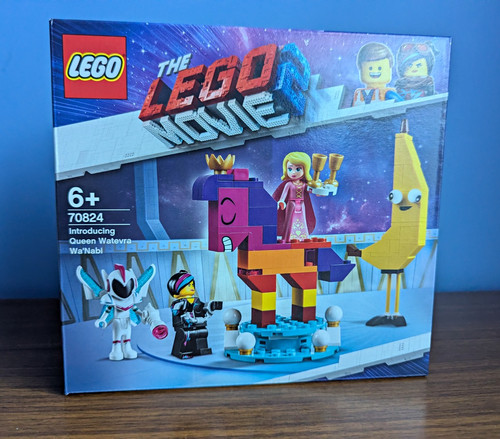 Lego the movie - the, 2