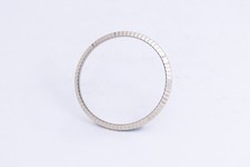 Rolex White Gold Fluted Bezel