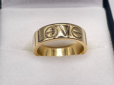 Rare Cartier 18ct Yellow Gold