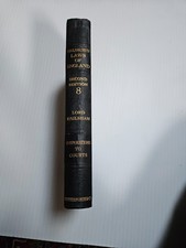 Halsburys Laws of England 2nd Edition: Vol 8 - Courts