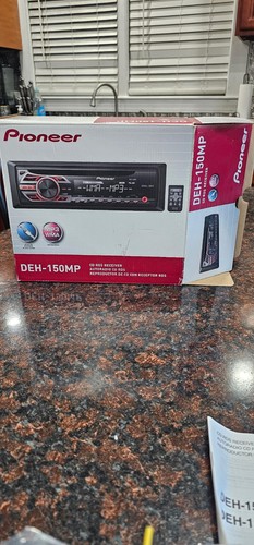 Pioneer deh 150mp - deh-150mp, mp3/cd