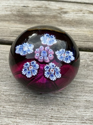Perthshire pp10 millefiori - 6,