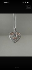 Clogau  Silver and Welsh rose