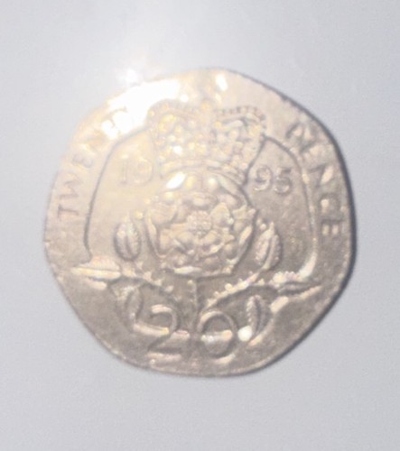 Great britain 1995 - britain, twenty