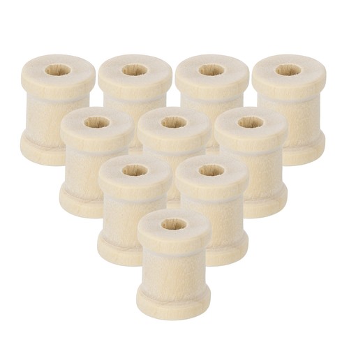 Pcs wooden empty - pcs, spool