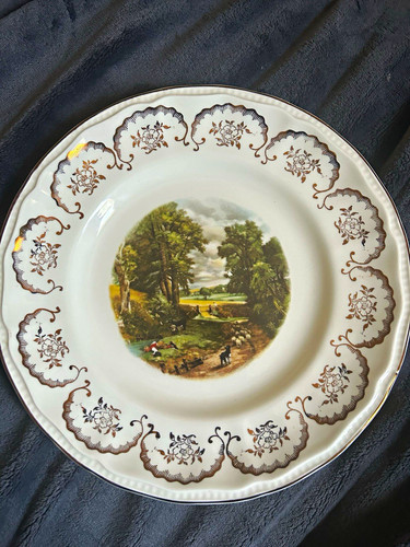 Kensington ironstone england - ironstone,