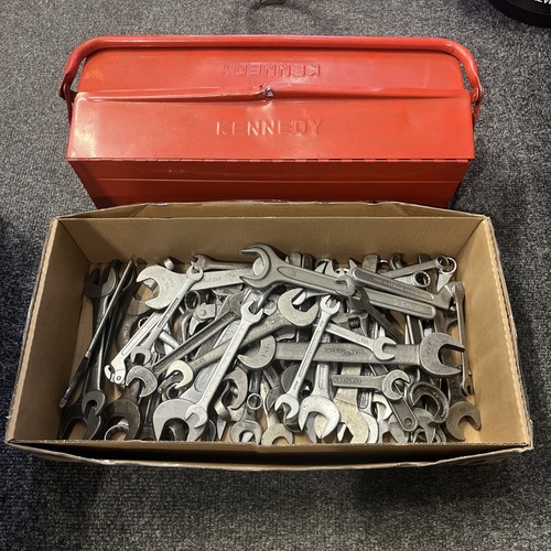 Job lot spanners - job, of