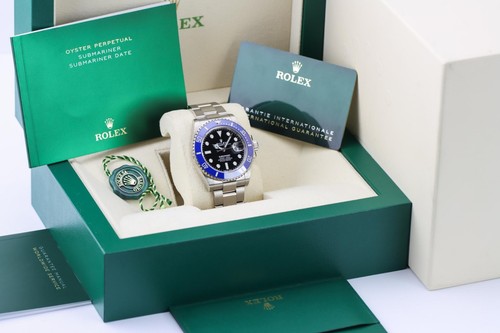 Rolex submariner date - , 126619lb