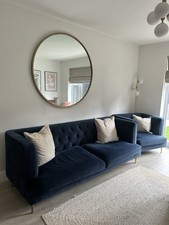 Made.com 3 Piece Sofa Set  