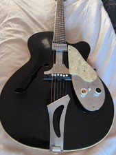 Vintage German Archtop Circa
