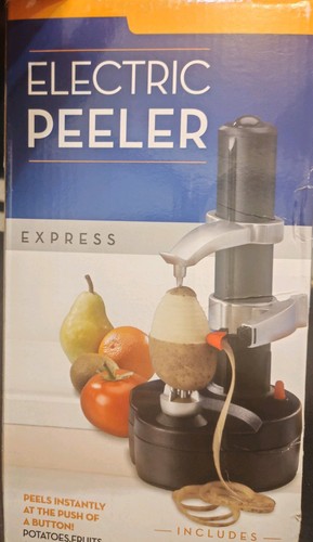 Automatic electric peeler for - peeler,