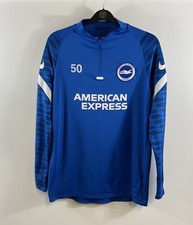 Brighton Player Issue 1/4 Zip