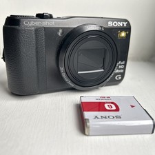 Sony Cyber-shot DSC-HX20V 18.2mp Digital Camera | Excellent Condition.