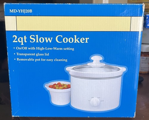 Quart slow cooker - 2,