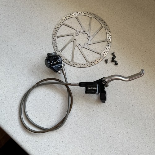 Hope mono mini - mono, brake