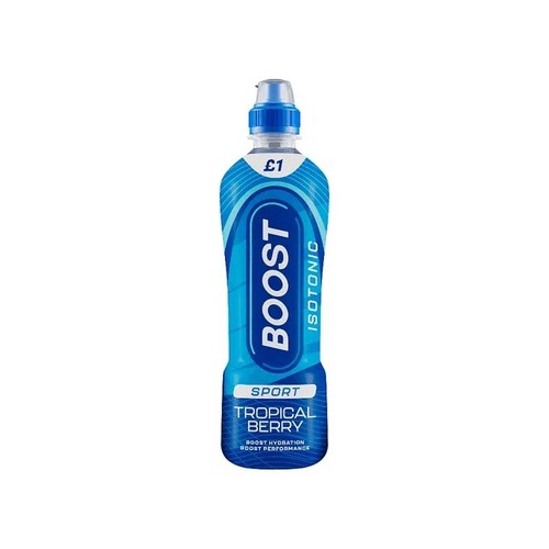 Boost sport tropical drink - drink, 12