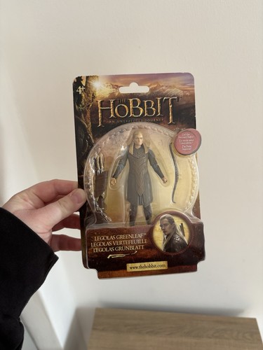 The hobbit unexpected - hobbit, an