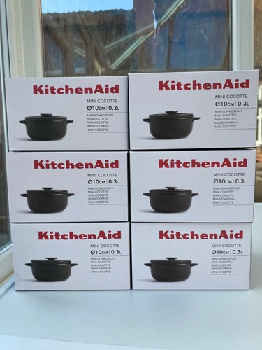 Kitchenaid mini cocottes - kitchenaid,