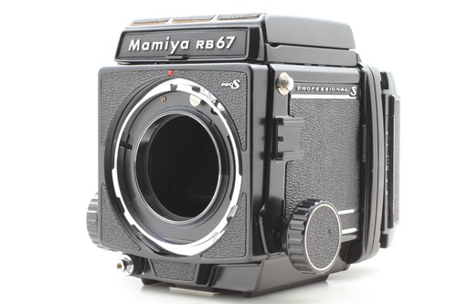 Mamiya rb67 pro 120 fim - rb67,