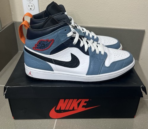 Jordan mid fearless - 1,