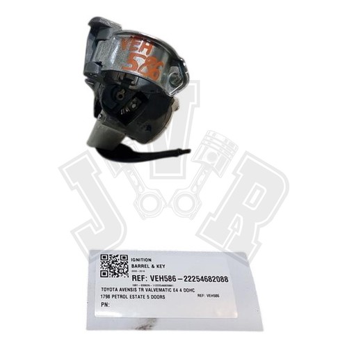 Toyota avensis ignition barrel - ignition,