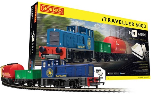 Hornby r1271m itraveller - r1271m,