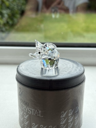 Swarovski small elephant - small,