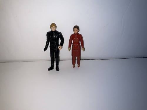 Vintage 1980 star wars - x,