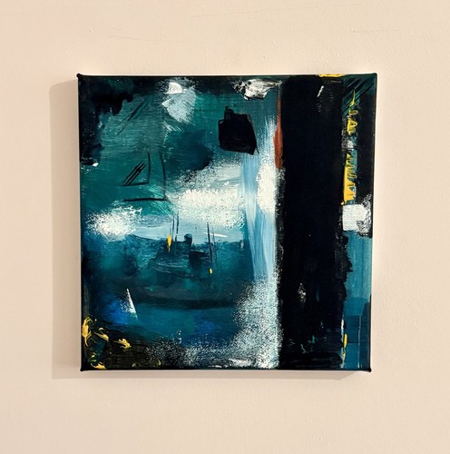 Orginal abstract painting - abstract,