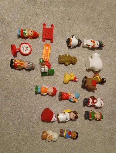 Happyland christmas bundle - happyland, 20