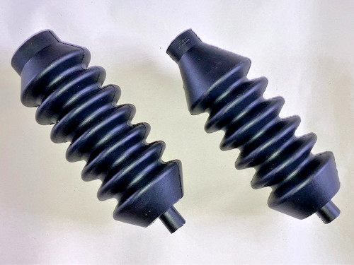 Steering rack gaiter kit - steering,