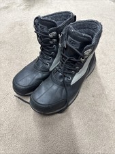 Men’s UGG Waterproof Vibram Boots Size UK9 