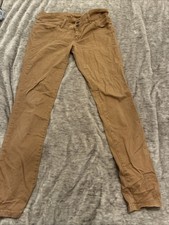 Jane Norman Jeans Beige Size