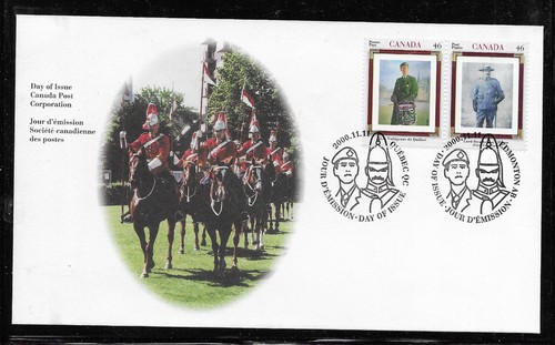 Canada 2000 canadian regiments - canada,