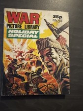 War Picture Library Holiday Special