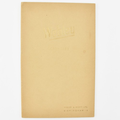 Webley 1790 1953 craig - -, craig,
