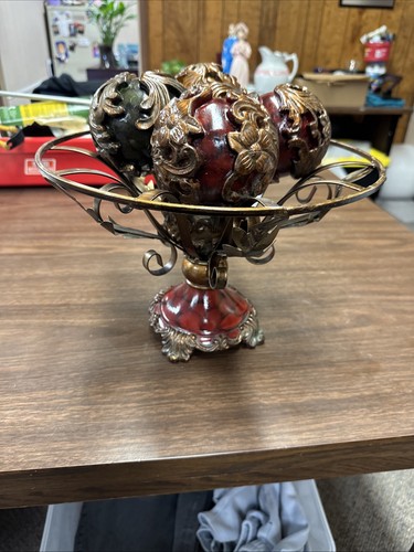 Large beautiful metal - beautiful, fruit