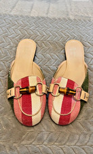 EXCLUSIVE Gucci Slipper Mules UK Size 6 - LIMITED EDITION!