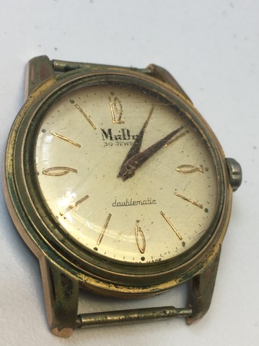 Vintage mudu swiss automatic - mudu,